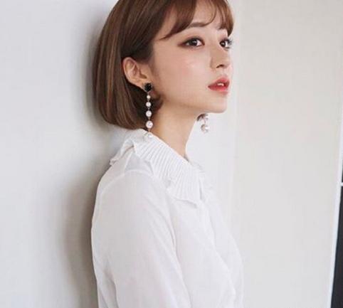 2017最新短发图片欣赏