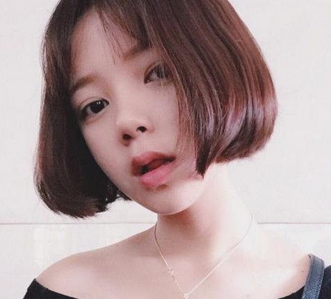 2017最新短发图片欣赏