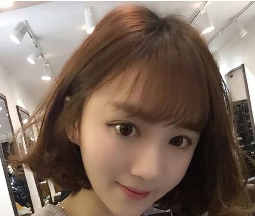 2017最新短发图片欣赏