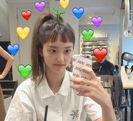 韩国2017最流行的发型