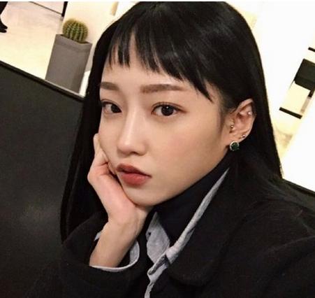 韩国2017最流行的发型