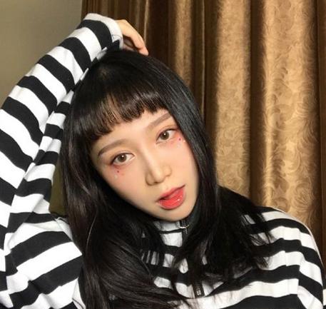 韩国2017最流行的发型