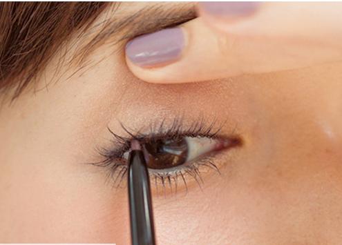 眼妆怎么画最迷人漂亮