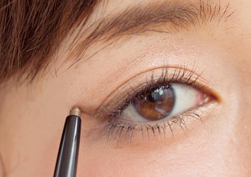 眼妆怎么画最迷人漂亮