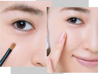 底妆的正确打开方式 底妆的正确步骤你画对了吗