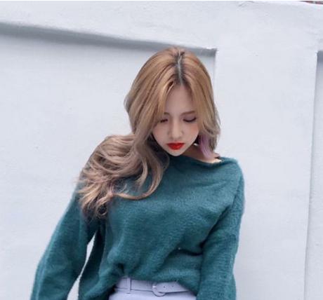 2017年流行女生发型图片欣赏