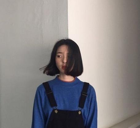 2017年流行女生发型图片欣赏