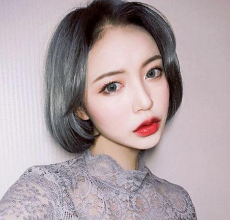 2017年流行女生发型图片欣赏