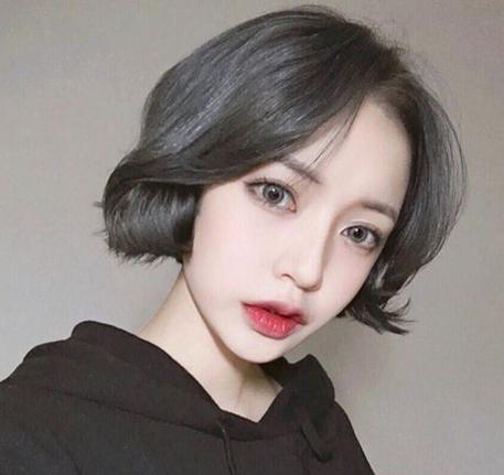 2017年流行女生发型图片欣赏