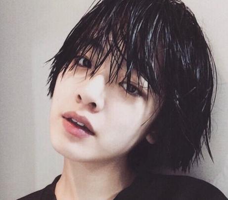 2017年流行女生发型图片欣赏