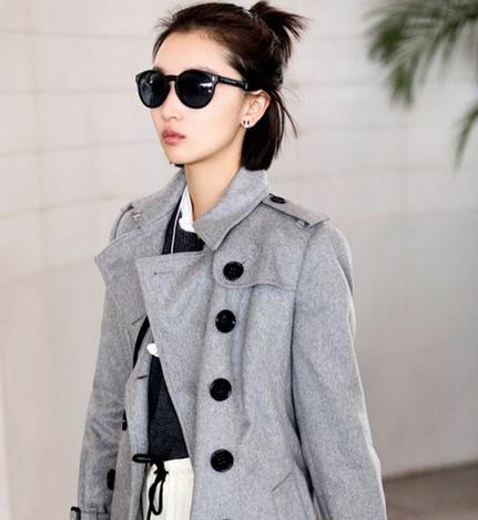 2017春季最新发型图片欣赏