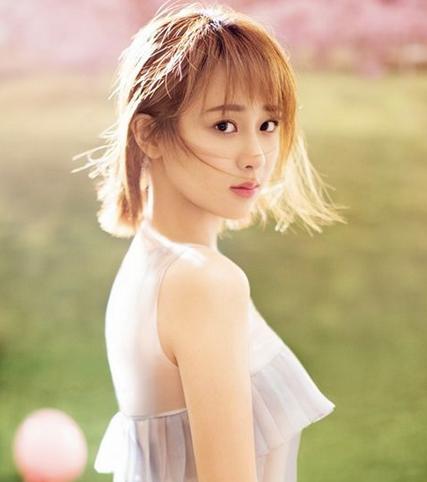 2017春季最新发型图片欣赏