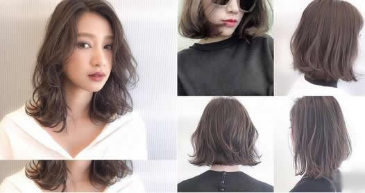 2017气质短发发型图片女 2017气质短发发型图片女