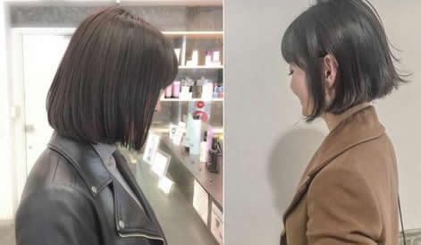 2017气质短发发型图片女 2017气质短发发型图片女