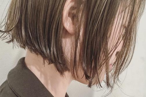 2017气质短发发型图片女 2017气质短发发型图片女