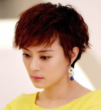 什么脸型不留刘海好看 什么脸型不留刘海好看