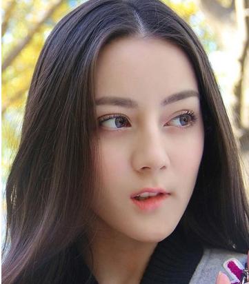 2017中分中长款流行发型