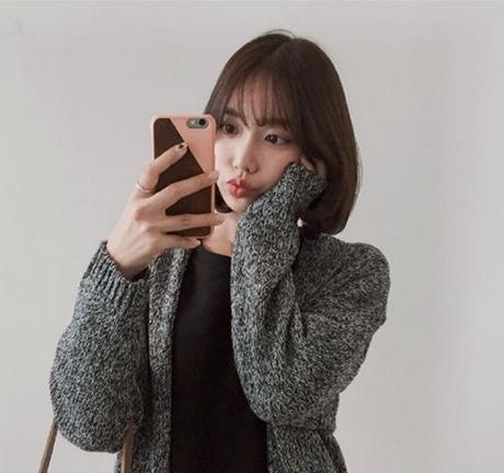 2017齐肩短发发型图片