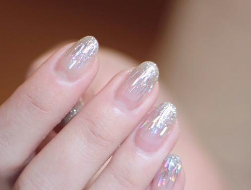 美甲图片2017新款式清新