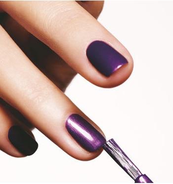 法式美甲图片2017款式 2017反法式美甲教程