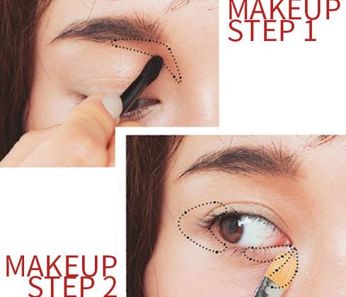 妆容刷不出立体感？快看让五官立体有神的化妆细节