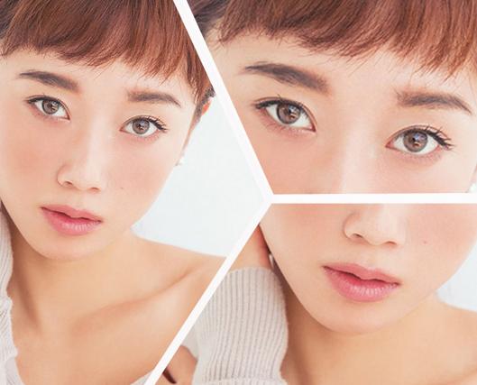 妆容刷不出立体感？快看让五官立体有神的化妆细节