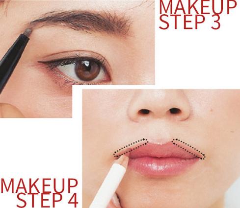 妆容刷不出立体感？快看让五官立体有神的化妆细节