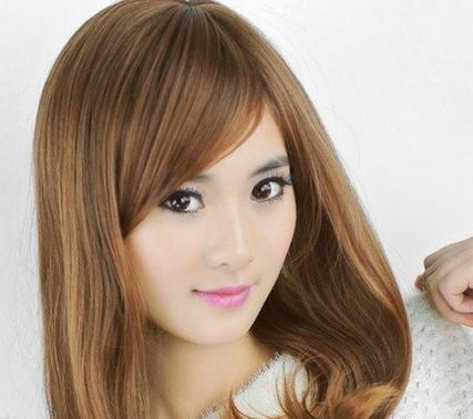 2017齐肩短发发型图片