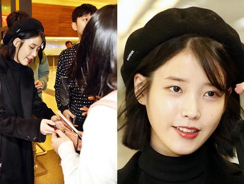 女生甜美发型 清纯甜美的初恋头是否撩拨你心