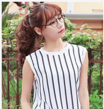 空气刘海适合什么脸型 空气刘海适合什么脸型