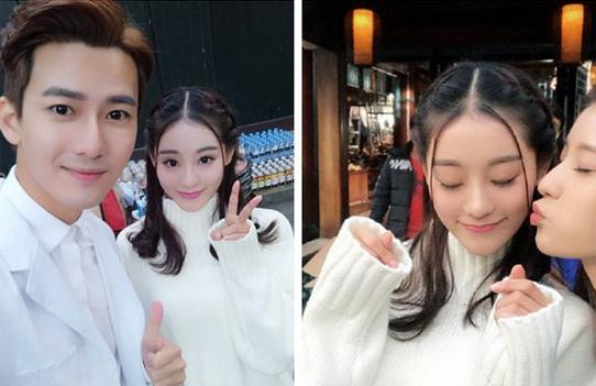 白浅手撕玄女？三生三世玄女扮演者祝绪丹发型图片