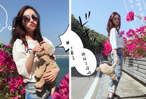 白浅手撕玄女？三生三世玄女扮演者祝绪丹发型图片