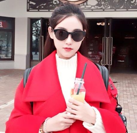 白浅手撕玄女？三生三世玄女扮演者祝绪丹发型图片