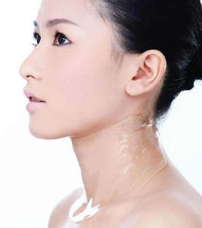 怎样去除脖子上的颈纹