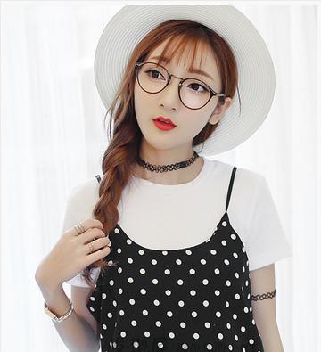 空气刘海适合什么脸型