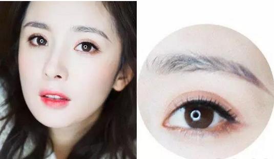 三生三世杨幂带火了柳月眉 景甜Angelababy也爱柳月眉 三生三世杨幂带火了柳月眉 景甜Angelababy也爱柳月眉