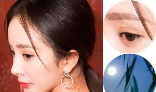 三生三世杨幂带火了柳月眉 景甜Angelababy也爱柳月眉