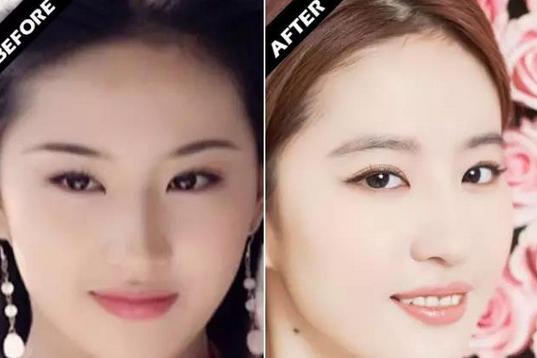 三生三世杨幂带火了柳月眉 景甜Angelababy也爱柳月眉 三生三世杨幂带火了柳月眉 景甜Angelababy也爱柳月眉