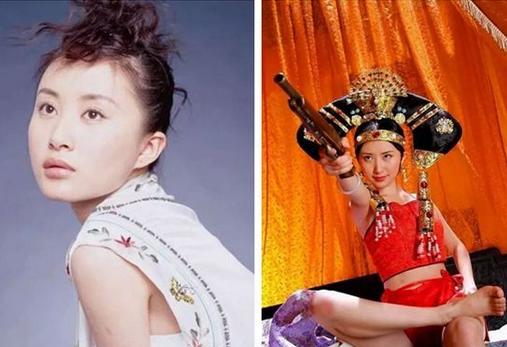 舒畅也撞脸杨幂？舒畅最新发型图片