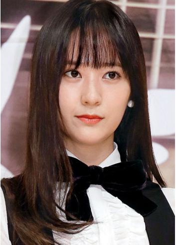 空气刘海适合什么脸型