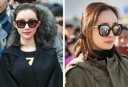 舒畅也撞脸杨幂？舒畅最新发型图片