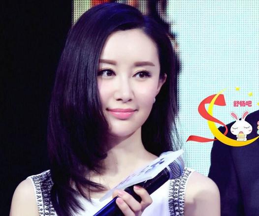 舒畅也撞脸杨幂？舒畅最新发型图片