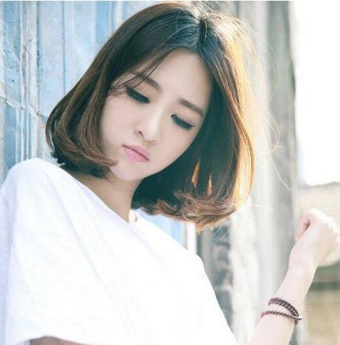 2017短发染什么颜色好看