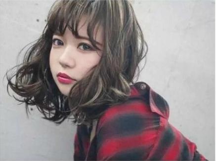 2017短发染什么颜色好看