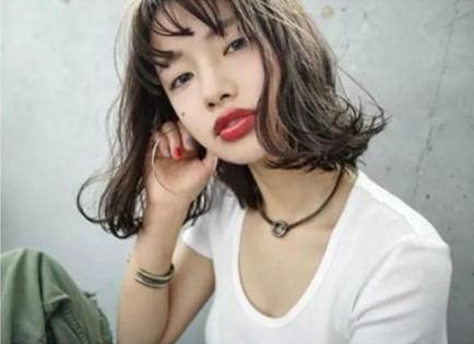 2017短发染什么颜色好看