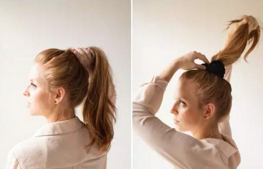 怎样扎丸子头简单好看