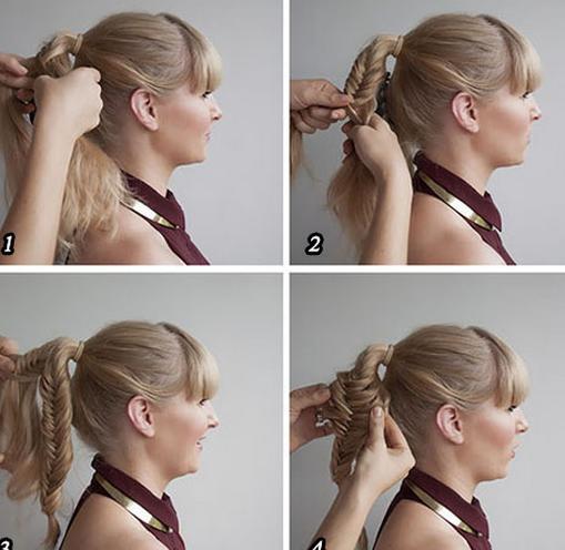 怎样扎丸子头简单好看 怎样扎丸子头简单好看