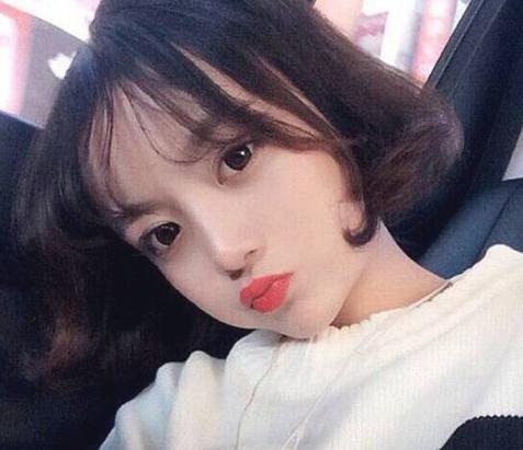 2017韩国流行发型短发