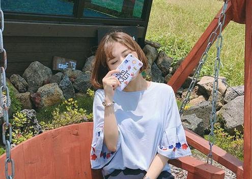 2017韩国流行发型短发