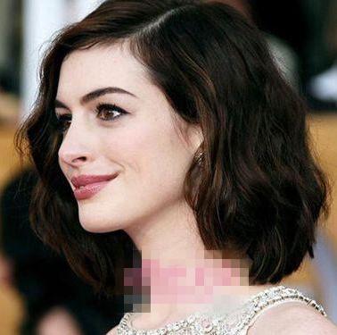 波浪卷短发怎么弄？2017波浪卷短发烫发发型